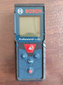 博世 博世激光测距仪博士红外线测距仪高精度电子尺激光尺家用量房仪 GLM40 40米测距仪标配 实拍图
