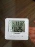 三量（sanliang）日本三量温度计家用精准干温湿度计室内高精度表壁挂式婴儿室温计 TH-268（笑脸） 实拍图