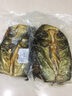 腊滋韵 湖南家乡特产农家风味柴火烟熏腊鱼干鱼熏鱼乡里腊味整条腊鲢鱼 整条腊鲢鱼5条 实拍图