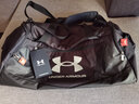 安德玛（Under Armour）男包女包 2025夏季新款健身训练包运动单肩包时尚潮流斜挎手拎包 独立鞋仓/出差旅行/约40L 均码 实拍图