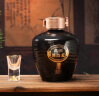 高洲浓香型白酒原酒王·珍藏原液67度纯粮口粮酒高粱酒500ml送礼长辈 67度 500mL 3坛 【调味级老酒】 实拍图