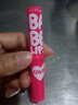 美宝莲宝蓓爱炫彩护唇膏保湿滋润丰盈水润 生日礼物 07瑚光珊色控 实拍图