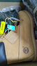【9成新】添柏岚（Timberland）踢不烂 大黄靴 牛皮防水经典黄靴 10061 小麦色 42码US8.5   实拍图