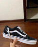 万斯（VANS）中性OldSkool帆布鞋/硫化鞋（延续款） VN000D3HY28 42 实拍图
