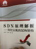 SDN原理解析  转控分离的SDN架构 实拍图
