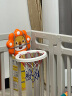 爸爸妈妈儿童篮球架篮球框家用婴幼儿宝宝投篮玩具训练器室内1-3岁玩具男孩女孩生日六一儿童节礼物 实拍图