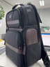 博牌Bopai商务双肩包男大容量USB充电背包短途旅游时尚防盗电脑包书包 黑色 实拍图