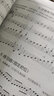 从零起步学小提琴 李本华第2版 小提琴初学者入门教程书儿童零基础自学教材书籍流行歌曲成年人五线谱曲谱 实拍图