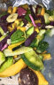 味滋源16种综合蔬菜干果蔬脆500g水果干混合装果蔬脆片秋葵香菇脆零食 晒单实拍图