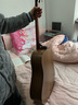 萨伽萨迦吉他SF700C/SF600单板民谣电箱入门学生男女初学进阶木吉它 41英寸SF800圆角原木色 实拍图