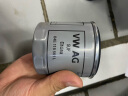 仲谋一汽大众原厂机油滤芯机油格滤清器适用速腾宝来迈腾高尔夫561L 实拍图