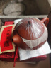 一茗金砂 宜兴紫砂壶泡茶壶名家吴海良原矿梨皮朱泥壶全手工大球孔西施壶 320CC大品款 实拍图