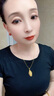 LOVING黄金项链女圆珠素链足金999素金链子珠珠链配链送女朋友老婆礼物 约6克-5G款（多退少补） 实拍图