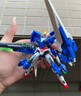 万代万代 HG 1/144 能天使 EXIA 高达00 敢达玩具拼装模型男孩礼物 HG 七剑 OO高达 实拍图