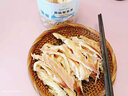 蜜禾鱿鱼丝须鱿鱼条海味零食海鲜即食碳烤鱼片手撕干货小吃休闲食品 原味鱿鱼条250g 实拍图