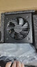 先马（SAMA）GT750W黑色ATX3.1台式电脑电源 12V-2X6显卡供电接口/80PLUS金牌电源/全模组/14CM短机身/压纹线 实拍图