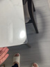 莎立方进口无味透明桌布餐桌垫软pvc玻璃防水防油防烫茶几桌面保护垫子 母婴级透明6.0【特厚不发黄】-厚3.0mm 90*160cm（默认小圆角磨边） 实拍图