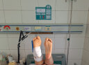 鱼跃（yuwell）双拐YU860A老人拐杖腋下骨折 医用病人手杖助行器 铝合金伸缩棍加厚 实拍图