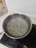 康巴赫 旗舰款炒锅不粘锅316L不锈钢蜂窝炒菜锅平底炒勺少油烟不挑炉灶 旗舰款+铲勺膏 32cm 32cm 实拍图