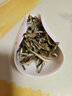 茗纳百川 2025年春茶 古树白茶生茶散茶 月光白茶月光美人 白芽显露 景谷 250克袋装 实拍图
