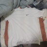 耐克（NIKE）短袖男款 2026夏季新款运动服装跑步速干上衣圆领半袖冰丝男士t恤 DV9840-100/热推款 L 【175】体重130~150斤左右 实拍图