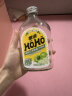 橄清HOHO橄榄汁0脂0香精果蔬汁饮品鲜果生榨油柑汁饮料整箱280ml*6瓶 实拍图