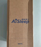 睡眠博士（AiSleep）释压按摩颗粒泰国进口天然乳胶枕 94%乳胶成人睡眠波浪颈椎枕芯 实拍图