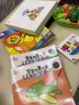 艺趣创意玩具书：宝宝的第一本认知涂色书丝滑蜡笔礼盒装（套装共2册） 实拍图