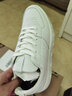 爱步（ECCO）板鞋女 时尚潮流百搭经典软面舒适休闲运动鞋女鞋 街头209713 白色20971301007 37 (235mm) 实拍图