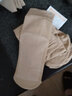 浪莎丝袜【6双】短袜120D天鹅绒短袜丝袜春秋季松口宽口袜短丝袜女加厚袜子女 肤色6双 均码 实拍图