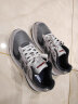 NEW BALANCE NB 官方运动鞋男鞋休闲舒适透气灰色低帮Walking 880系列 灰色MW880CF3 宽鞋楦2E 41.5 （脚长26cm) 晒单实拍图