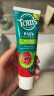 汤姆小屋Toms天然氟儿童宝宝牙膏套装 144g*2 草莓+芒橙 防蛀固齿（含氟） 实拍图