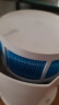 米兽适配小米米家纯净式无雾加湿器Pro增强版滤芯2Lite配件CJSJSQ01DY过滤网 适配米家加湿器Pro滤网（2片） 实拍图