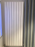 圣劳伦斯暖气片家用水暖 集中散热全屋采暖客厅卧室定制散热器铜铝暖气片 铜铝8575D-1800mm高 实拍图