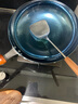 炊大皇炒锅无涂层铁锅少油烟不易粘锅老式家用铁锅30cm 实拍图