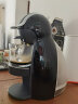 DOLCE GUSTO雀巢 全自动胶囊咖啡机 Genio 小企鹅黑   家用 办公室  实拍图