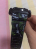 LASIKA运动手表男学生初中游泳潮流中学生防水迷彩男孩儿童小孩子青少年男士电子表 迷彩军绿 实拍图