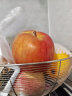 京鲜生新疆阿克苏冰糖心苹果水果4.5kg装 果径80-85mm 时令新鲜水果礼盒 晒单实拍图