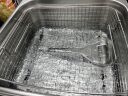 力辰科技（lichen）实验室超声波清洗机智能工业大容量眼镜首饰零件线路板清洗清洁器  LC-UC-150 晒单实拍图
