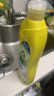 Frosch不锈钢/陶瓷清洁剂柠檬 500ml 抛光亮洁 不留划痕 德国原装进口 实拍图