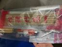尚烤佳（Suncojia）户外烧烤配件套装 竹签 烧烤签 食品夹 炭夹 油刷 手套 锡纸 实拍图