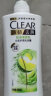 清扬（CLEAR）去屑控油清爽洗发水 控油清爽型白瓶柠檬头皮500g 洗头膏C罗 实拍图