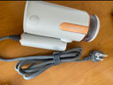 摩飞电器（Morphyrichards） 挂烫机家用杀菌除螨速热蒸汽手持熨烫机便携熨衣机MR2031 白色标配 实拍图