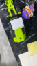 泥巴人新电机齿轮包微型直流小马达DIY模型玩具配件手工风扇小制作材料 小马达风扇材料包 采用四驱车马达 实拍图
