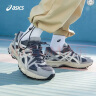亚瑟士ASICS男鞋跑步鞋耐磨透气运动鞋 GEL-KAHANA 8 缓震越野跑鞋 灰色/棕色 42.5 晒单实拍图