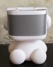飞利浦（PHILIPS） AW6005A/93小飞音箱音响蓝牙家居客厅有源音箱 AW6005音箱+支架 兼容苹果/安卓手机/电脑小音响 实拍图
