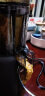 惠人（HUROM）原汁机H310A榨汁机家用汁渣分离水果机果蔬榨汁机无网大口径韩国进口 【迷你款】无网大口径-深灰 实拍图