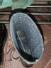 回力雨鞋女士款保暖时尚雨水鞋靴防水不易滑加绒加棉HL523粉点黑38码 实拍图