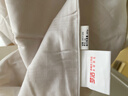 梦洁家纺[70周年]50%大豆纤维夏被抗菌夏凉被空调被200X230cm填充物约460g 实拍图
