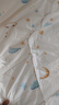 罗莱儿童 黄小豆 A类中间层30%大豆纤维被 加厚冬被 9.8斤220*250cm印花 实拍图